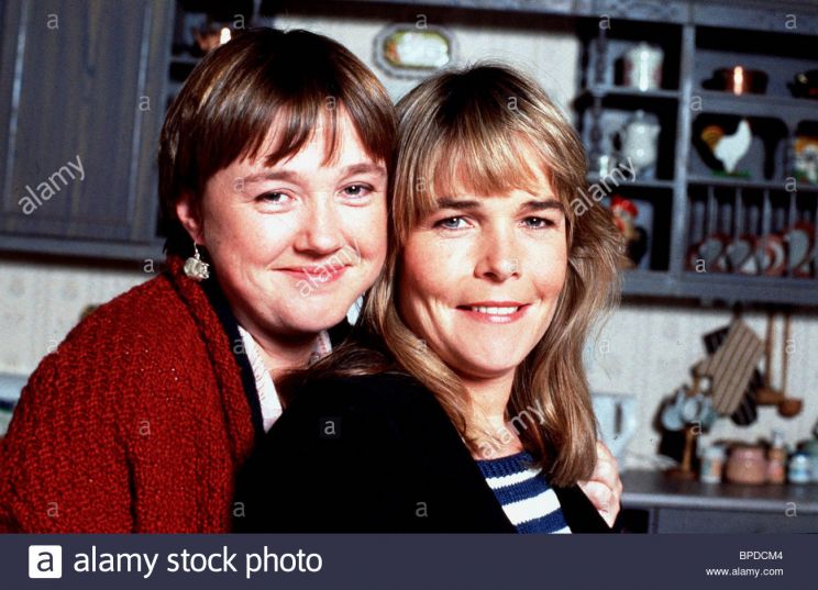 Pauline Quirke