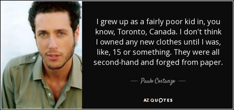 Paulo Costanzo