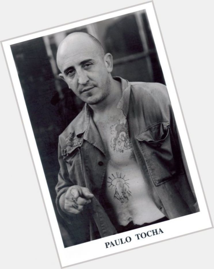 Paulo Tocha