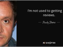 Pauly Shore