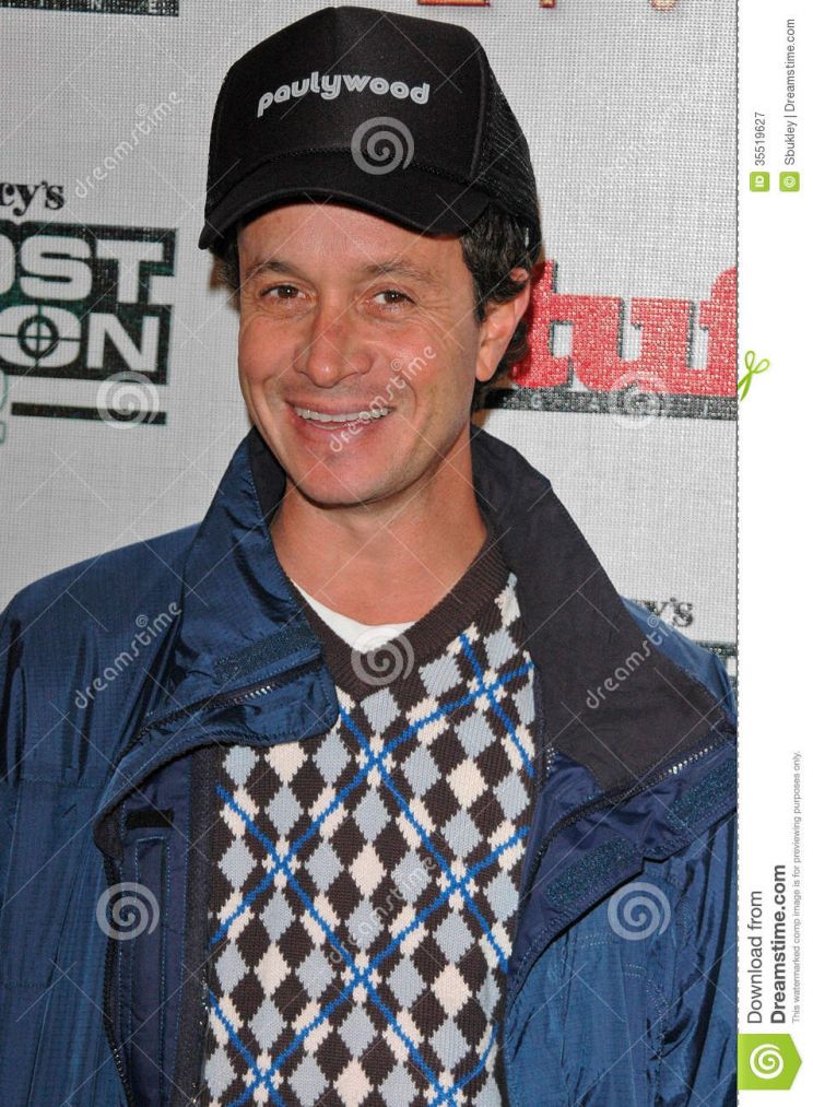 Pauly Shore