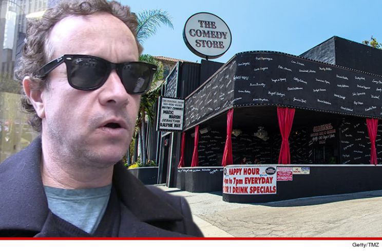 Pauly Shore