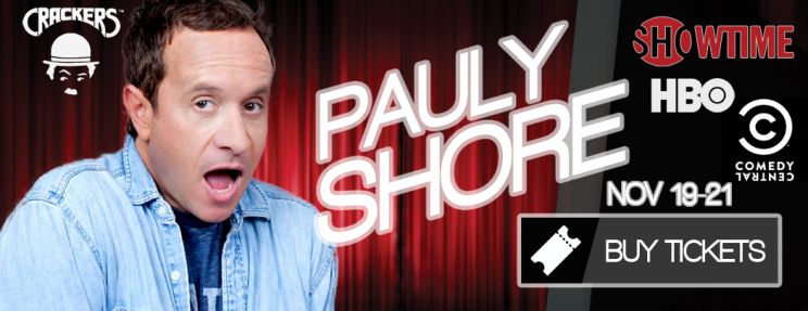 Pauly Shore