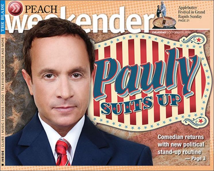 Pauly Shore
