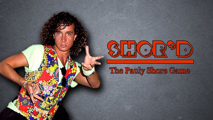Pauly Shore