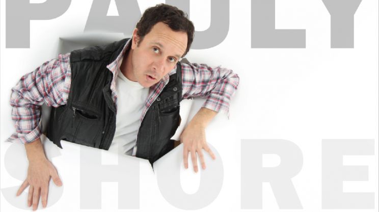 Pauly Shore