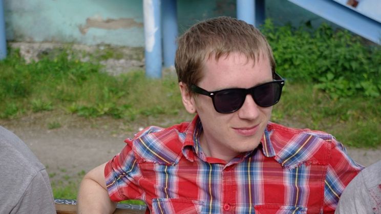 Pavel Vladimirov