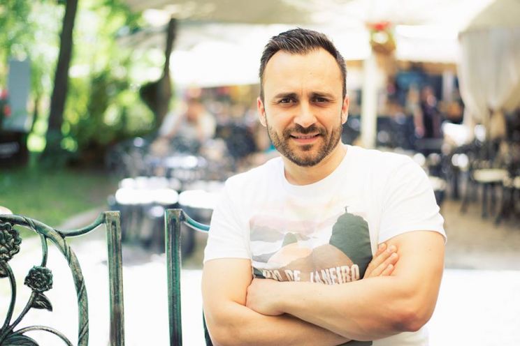 Pavel Vladimirov