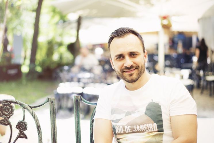 Pavel Vladimirov