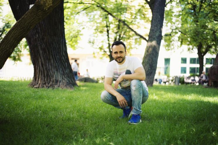 Pavel Vladimirov