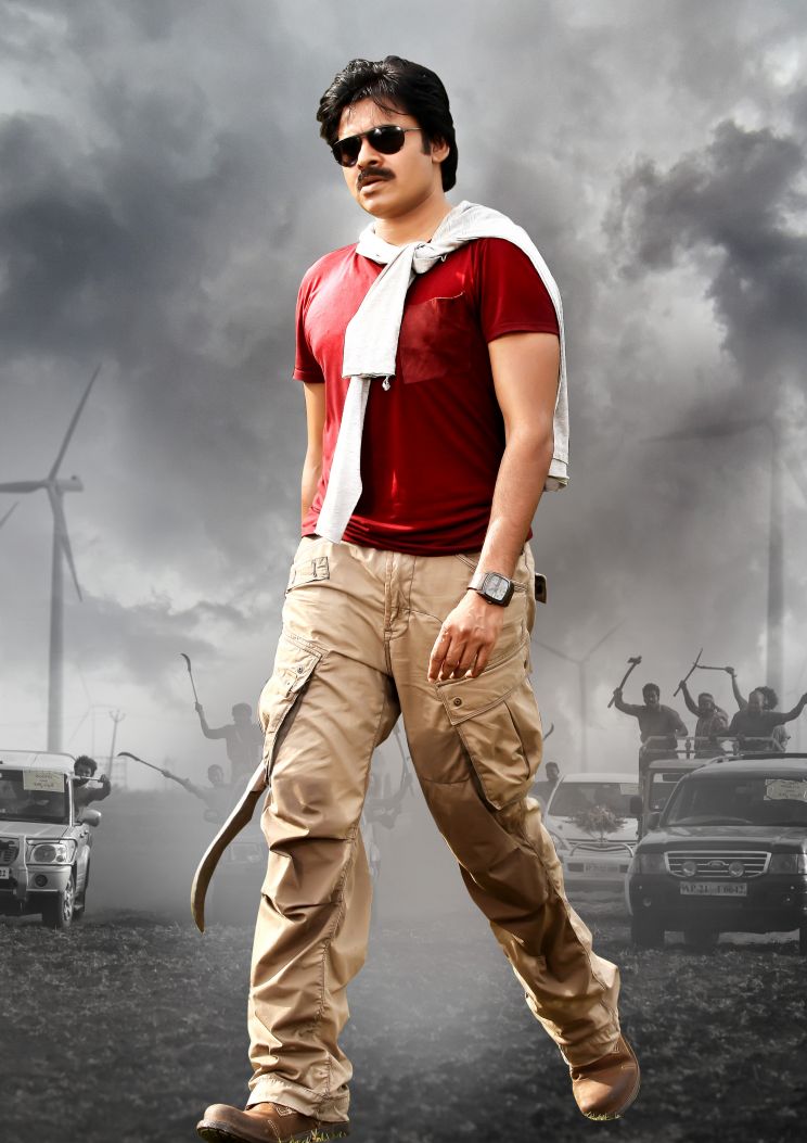 Pawan Kalyan