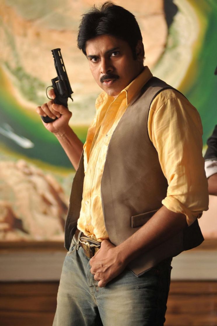 Pawan Kalyan