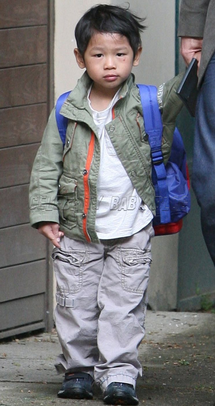 Pax Jolie-Pitt