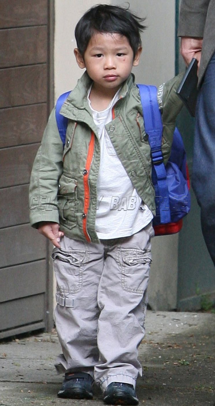 Pax Jolie-Pitt