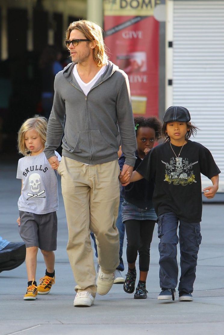 Pax Jolie-Pitt