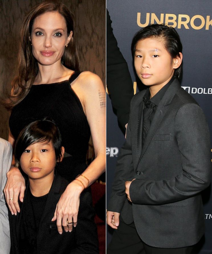 Pax Jolie-Pitt