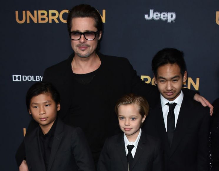 Pax Jolie-Pitt