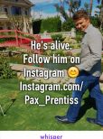 Pax Prentiss
