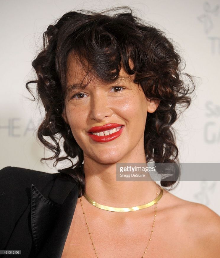 Paz de la Huerta