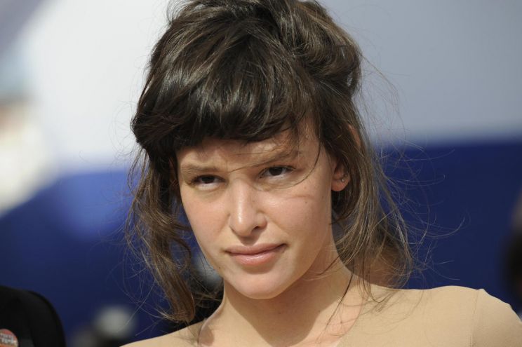 Paz de la Huerta