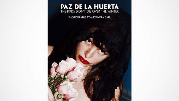 Paz de la Huerta