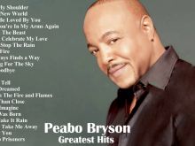 Peabo Bryson