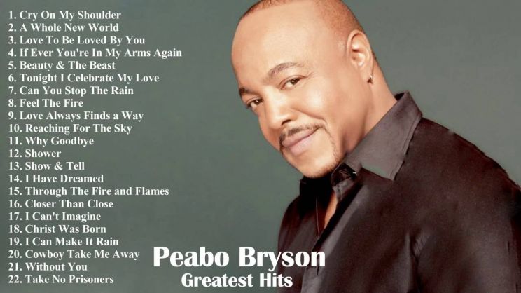 Peabo Bryson