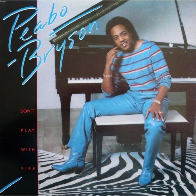 Peabo Bryson