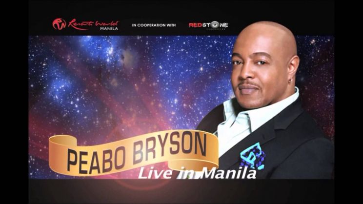 Peabo Bryson