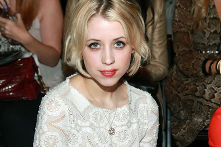 Peaches Geldof