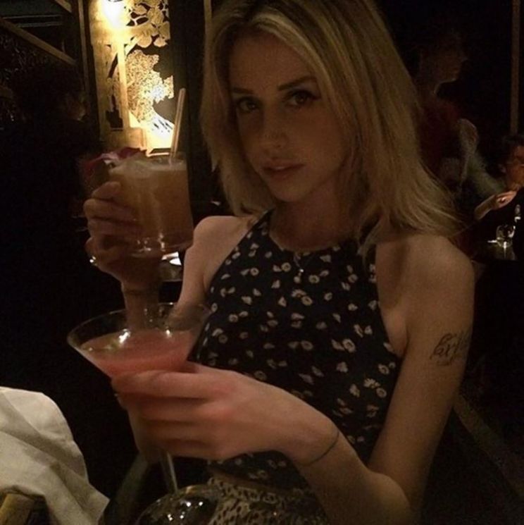 Peaches Geldof