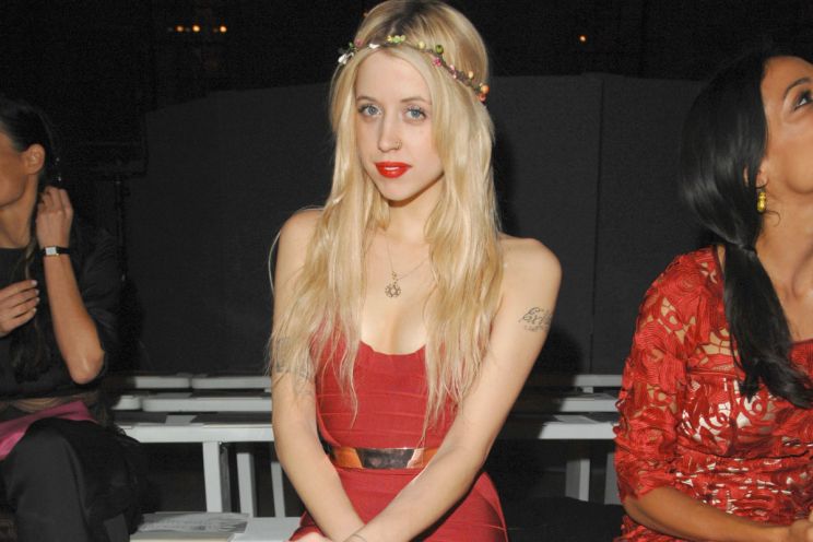 Peaches Geldof