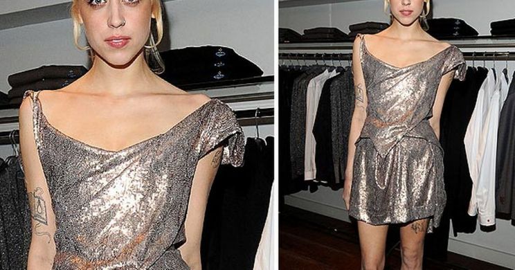 Peaches Geldof