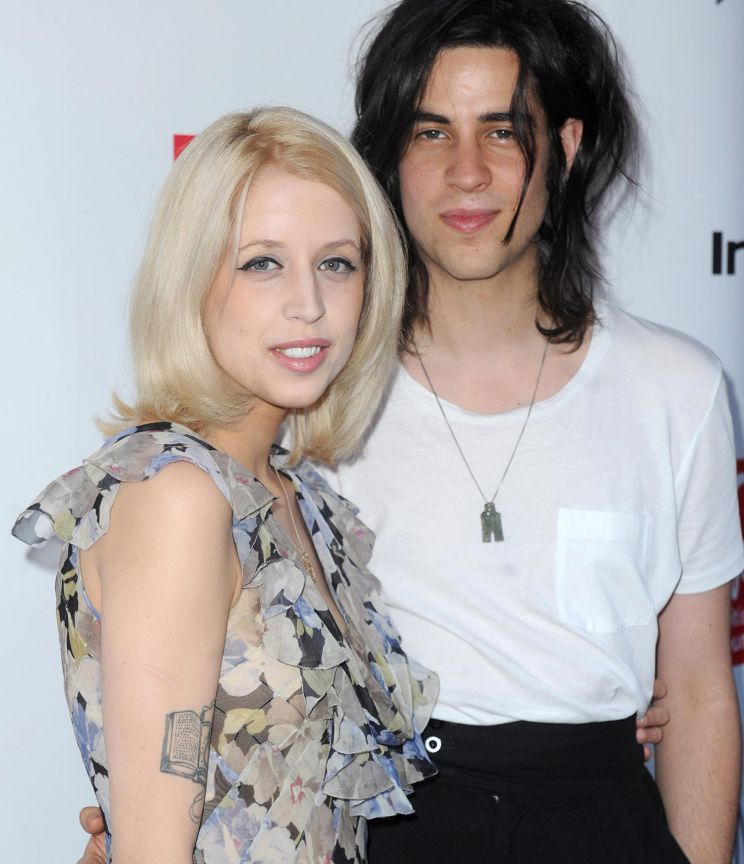 Peaches Geldof