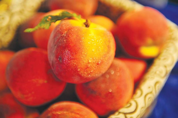 Peaches