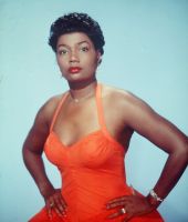 Pearl Bailey