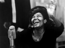 Pearl Bailey