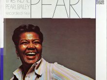 Pearl Bailey