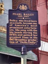 Pearl Bailey