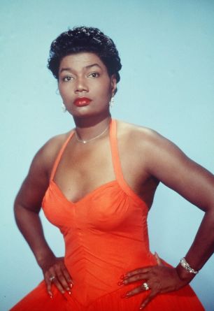 Pearl Bailey