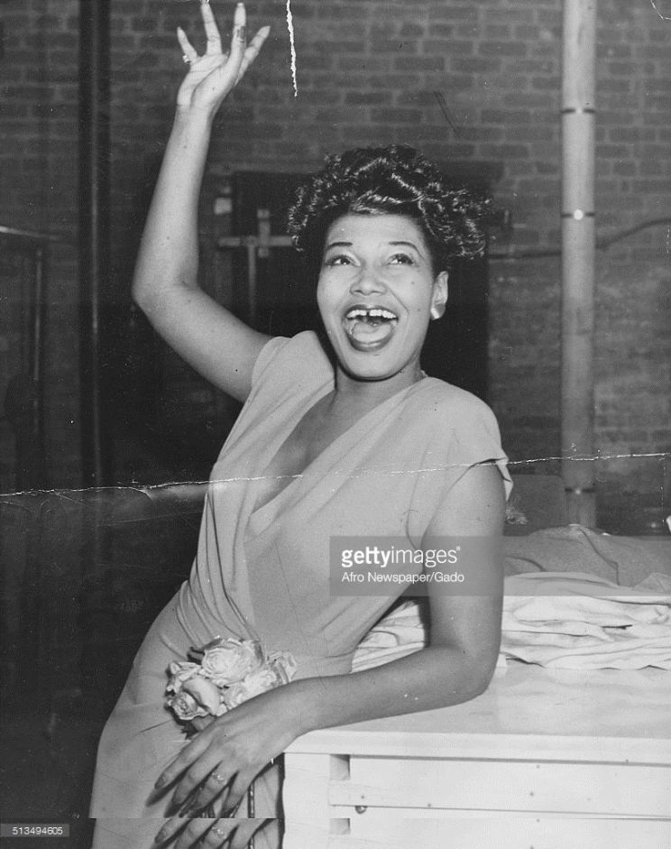 Pearl Bailey