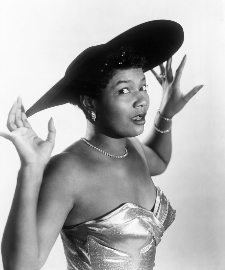 Pearl Bailey