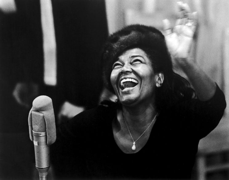 Pearl Bailey