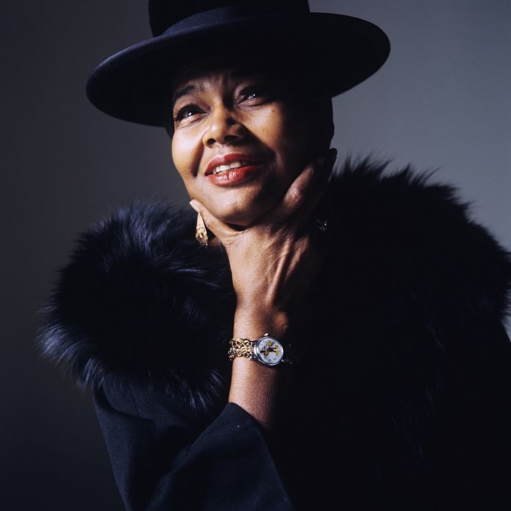 Pearl Bailey