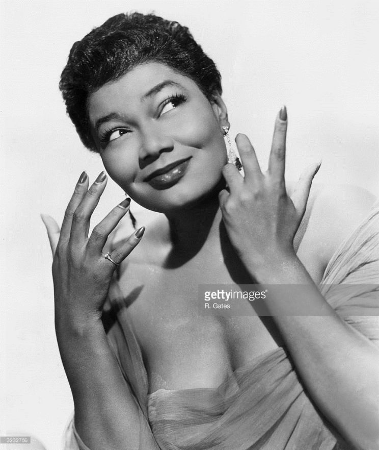 Pearl Bailey