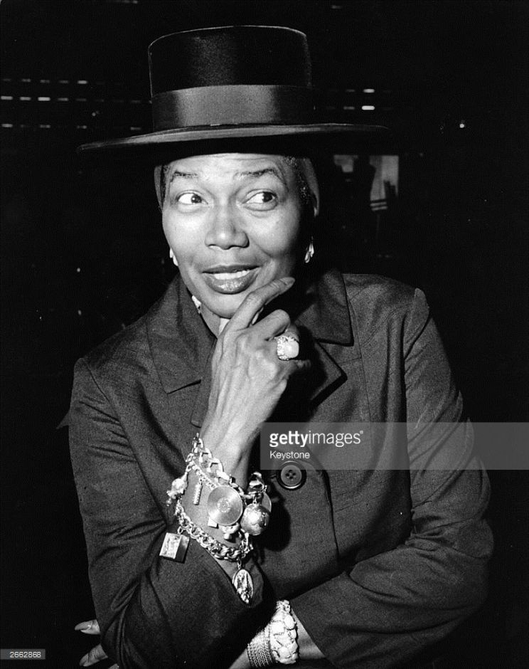 Pearl Bailey