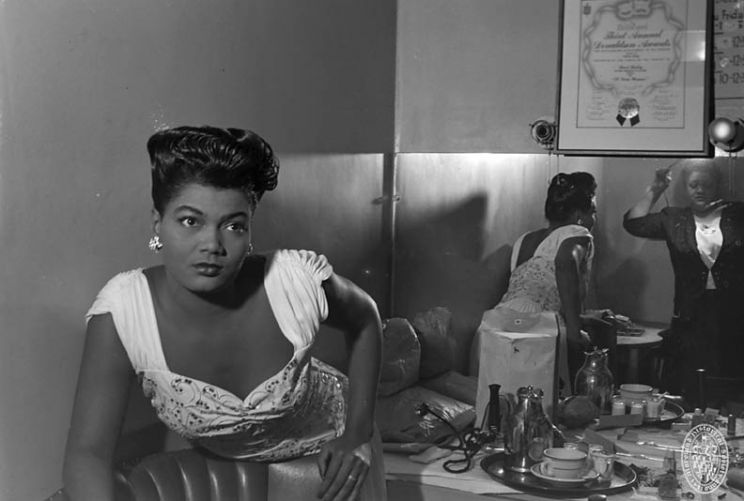 Pearl Bailey