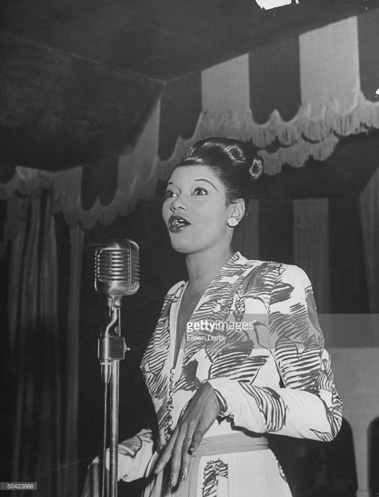 Pearl Bailey