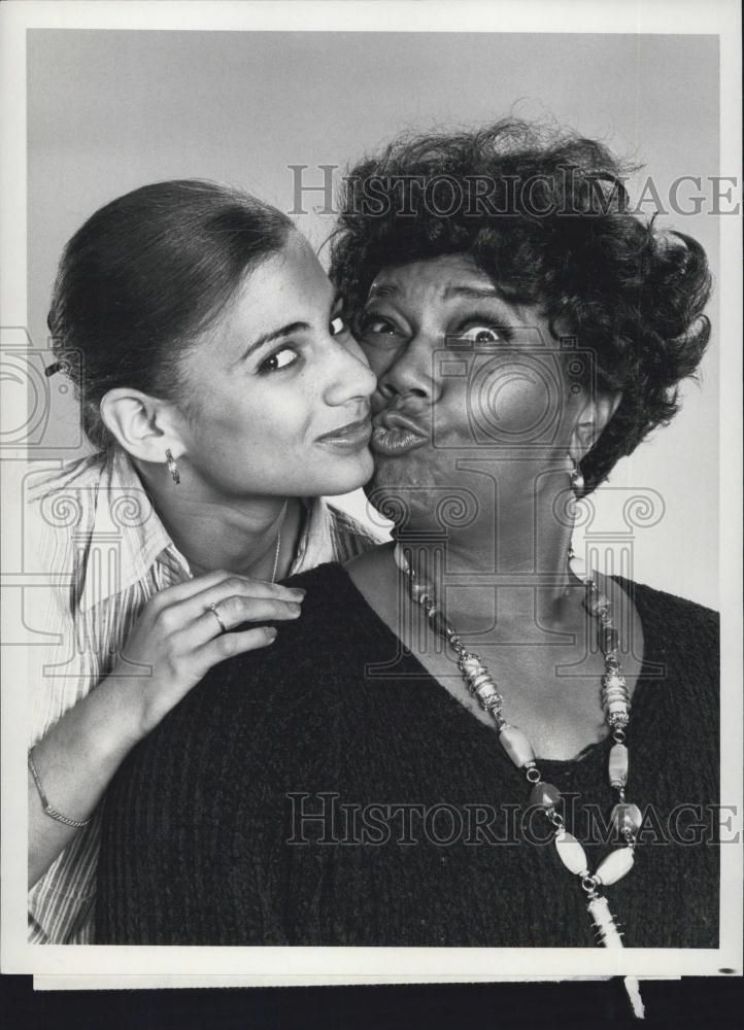 Pearl Bailey