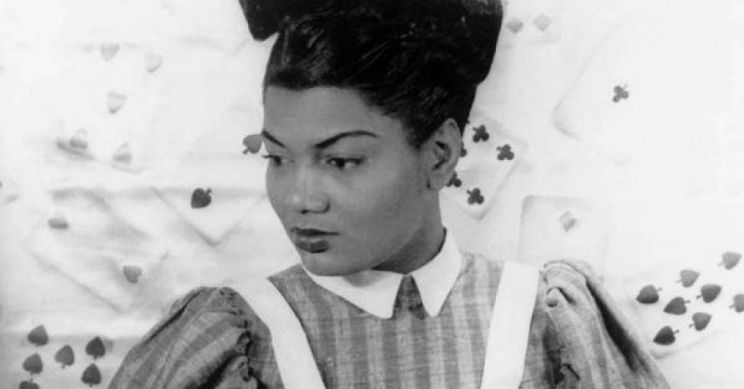 Pearl Bailey